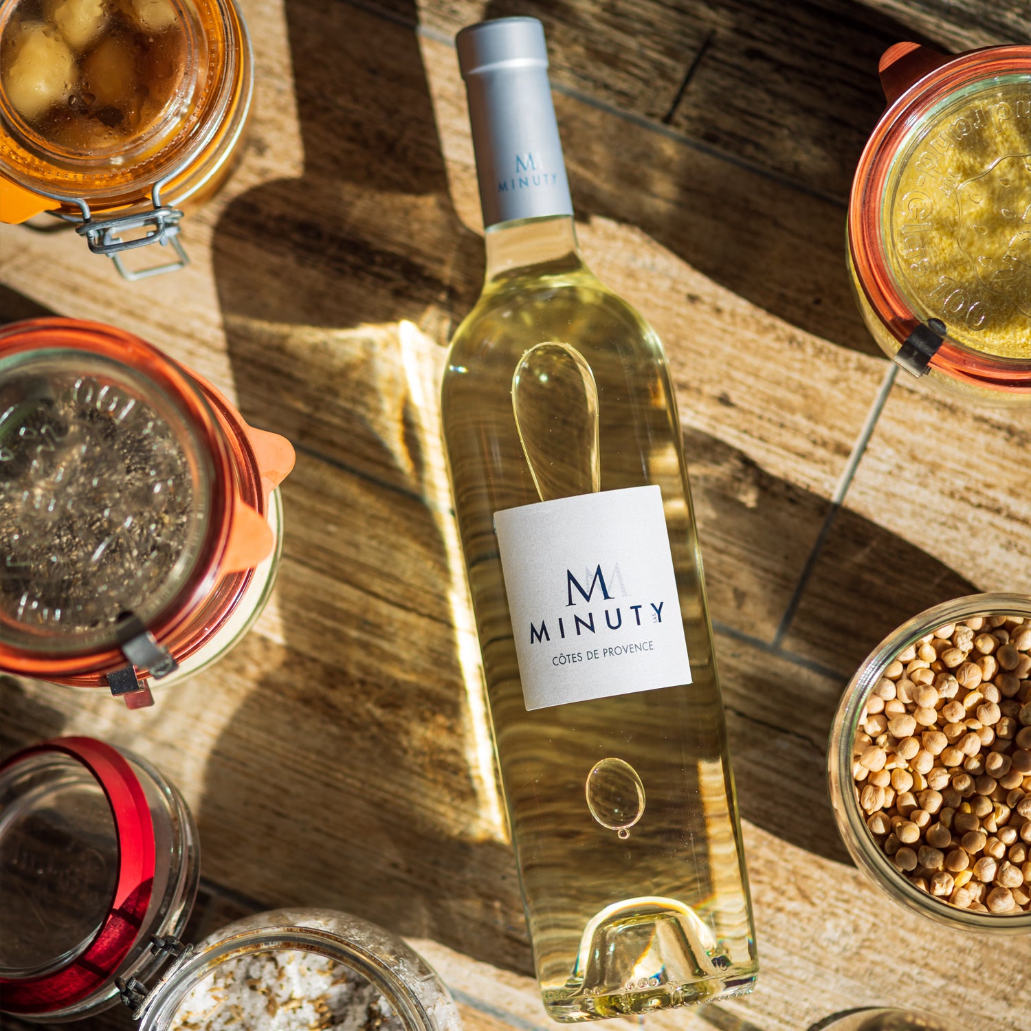 Visuel éditorial Minuty