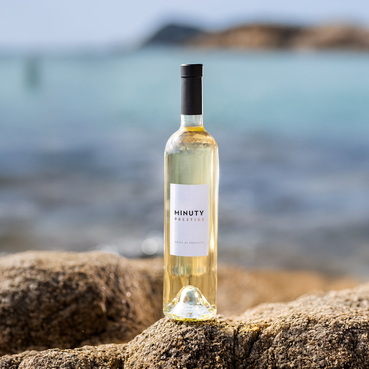 Minuty Prestige Blanc