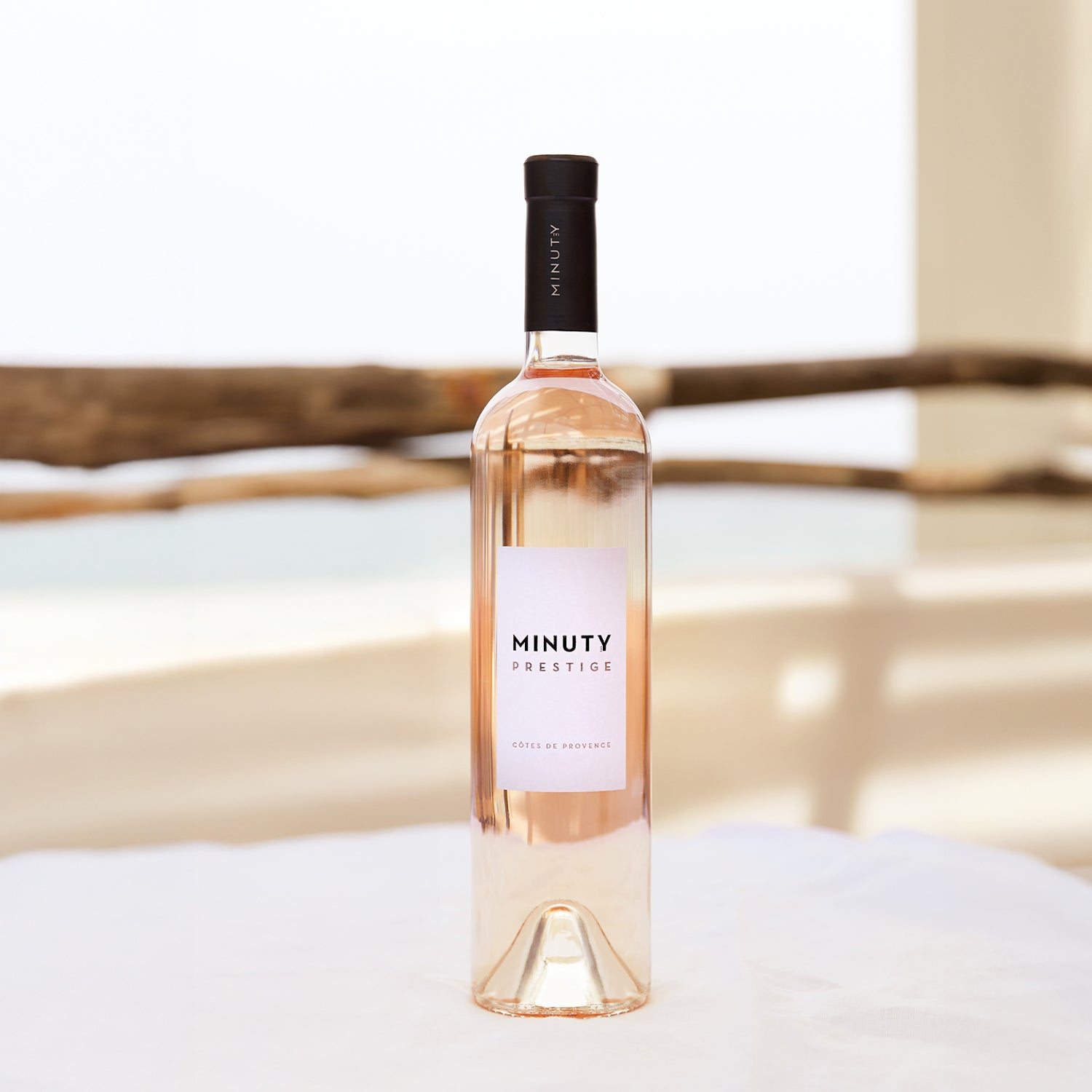 Minuty Prestige Rosé