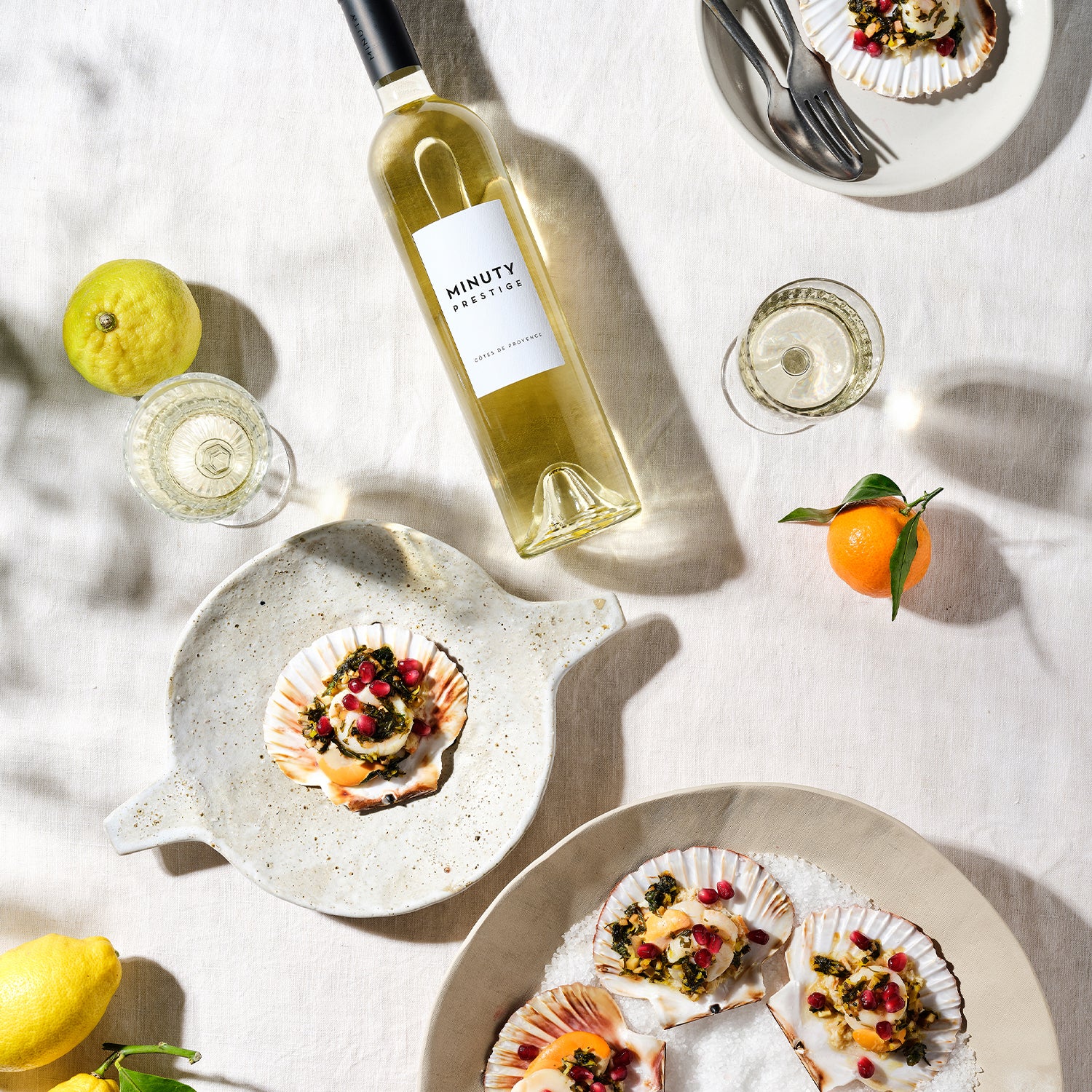 Visuel éditorial Minuty