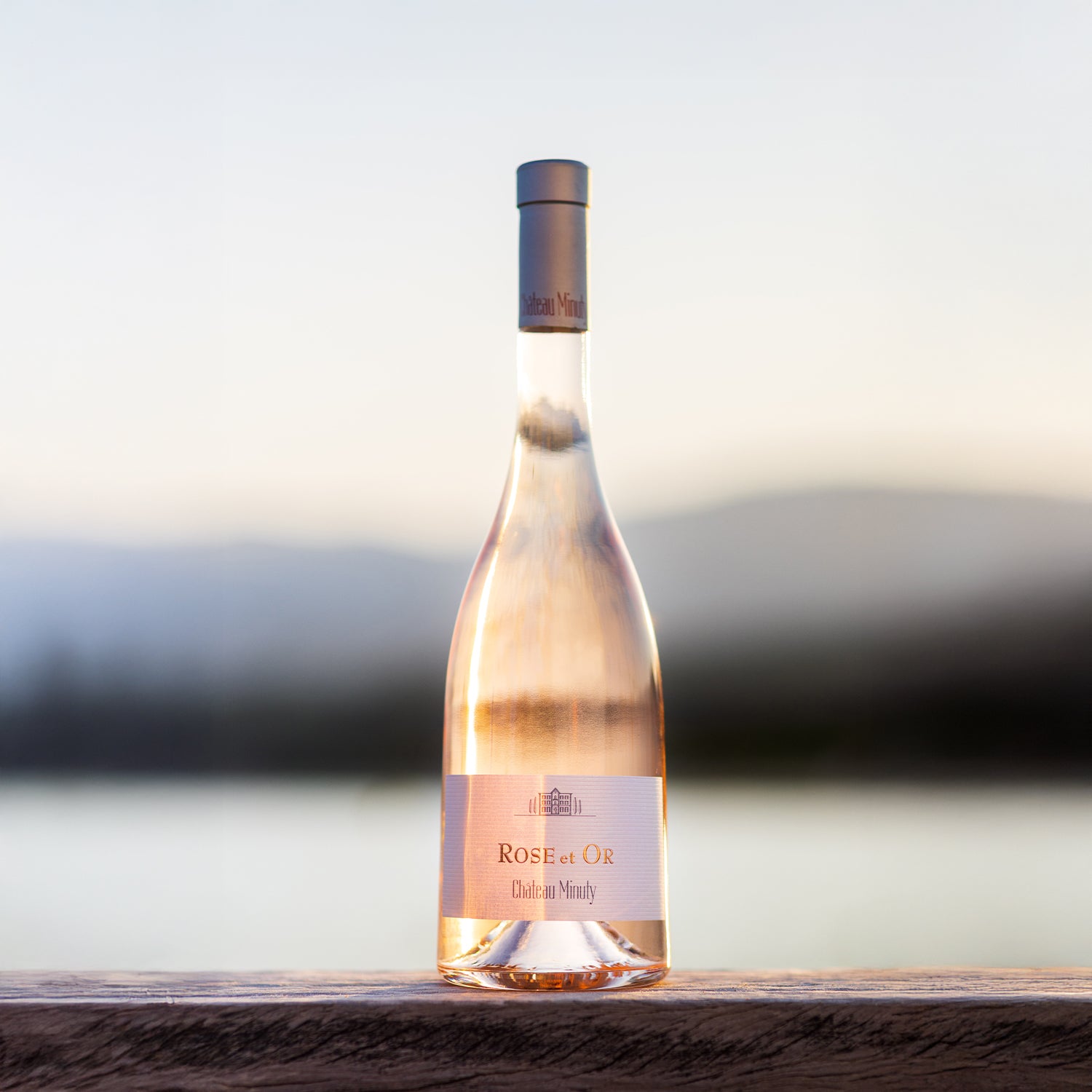 Château Minuty Rose et Or