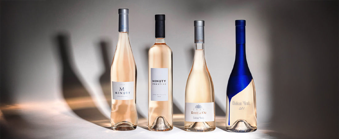 LE NOUVEAU MILLESIME 2024 DE MINUTY EST DISPONIBLE