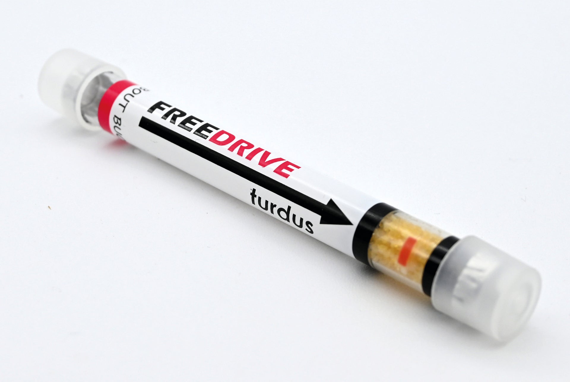 Freedrive breathalyzer without balloon
