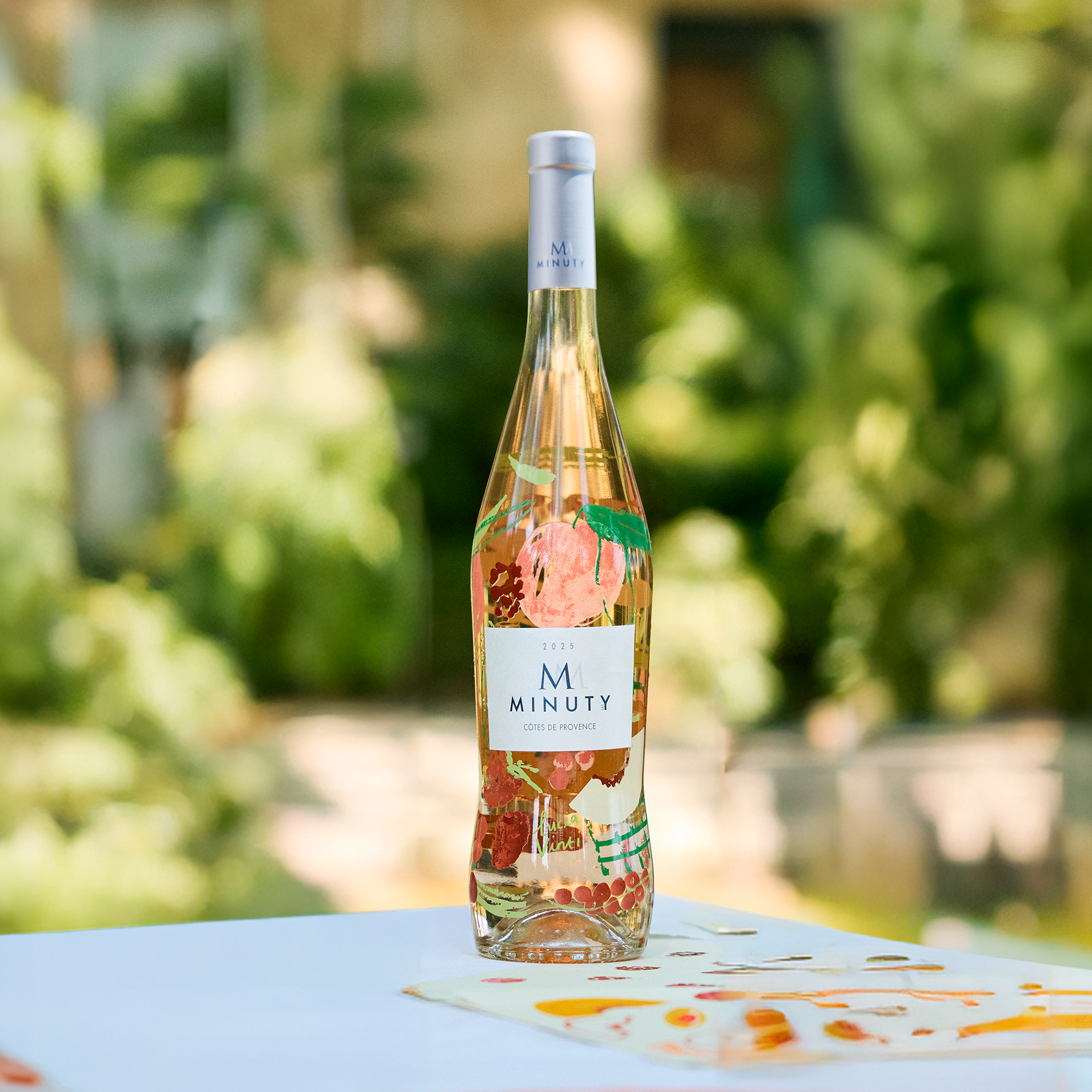 Visuel éditorial Minuty