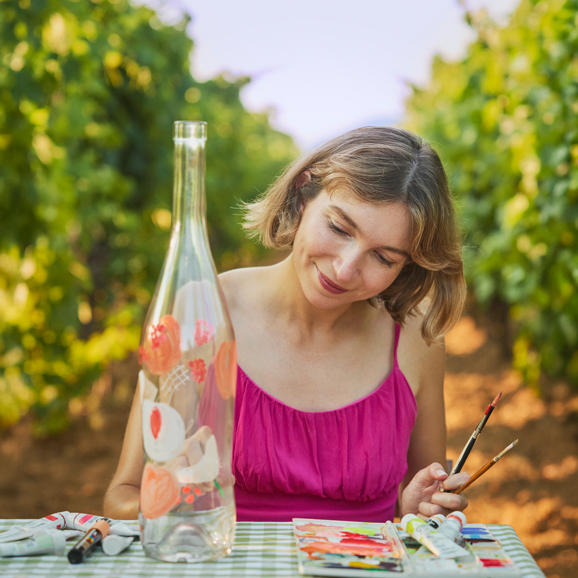 Visuel éditorial Minuty