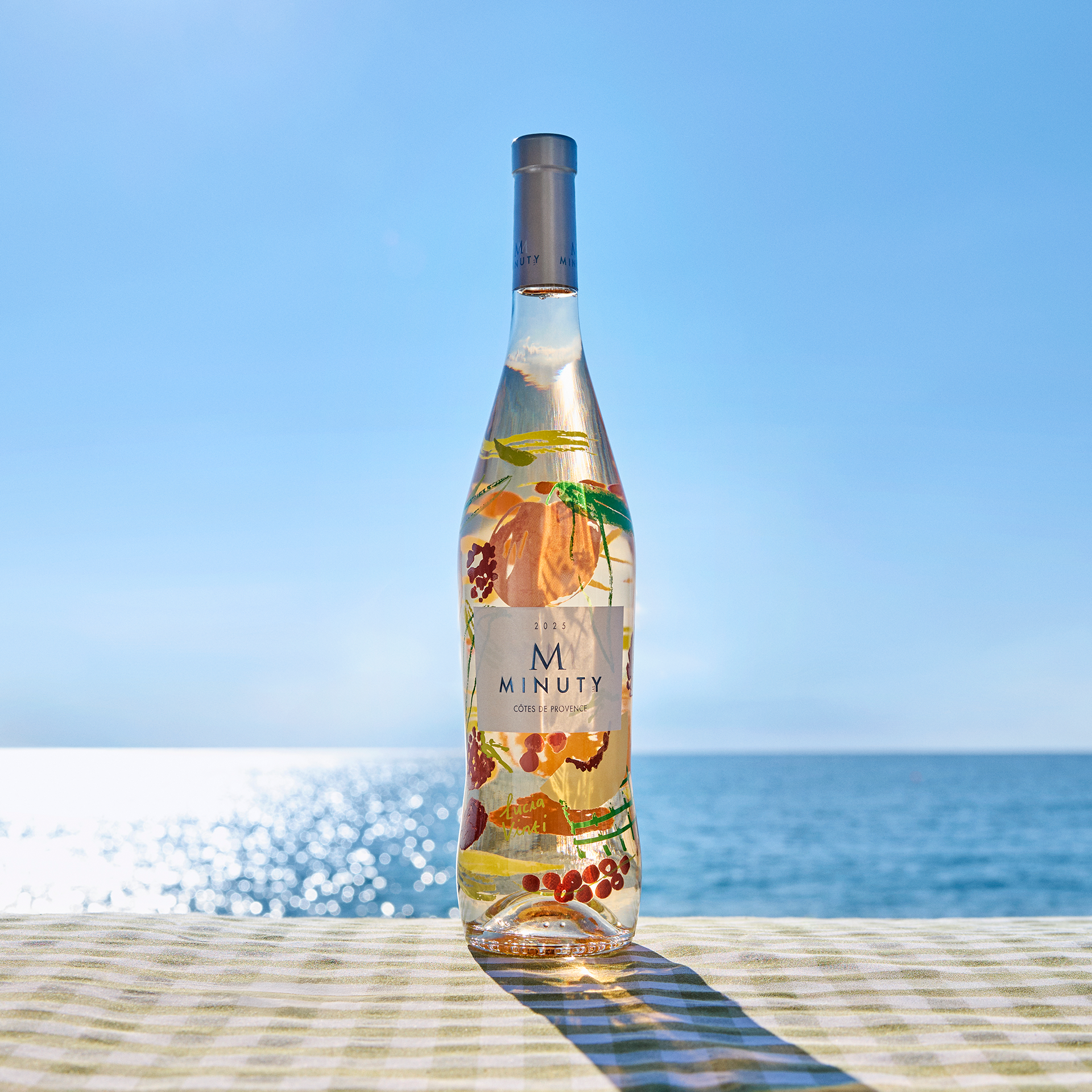 Minuty M Rosé Édition Limitée