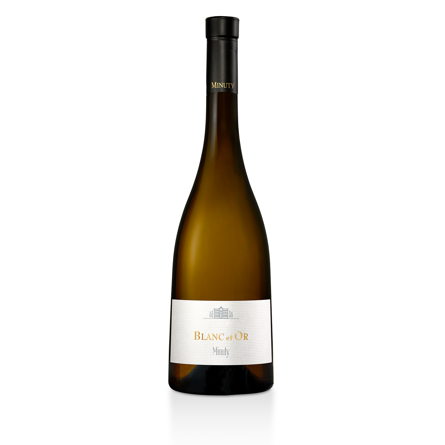 Minuty Blanc et Or