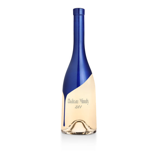Minuty M Rosé - Provence wine