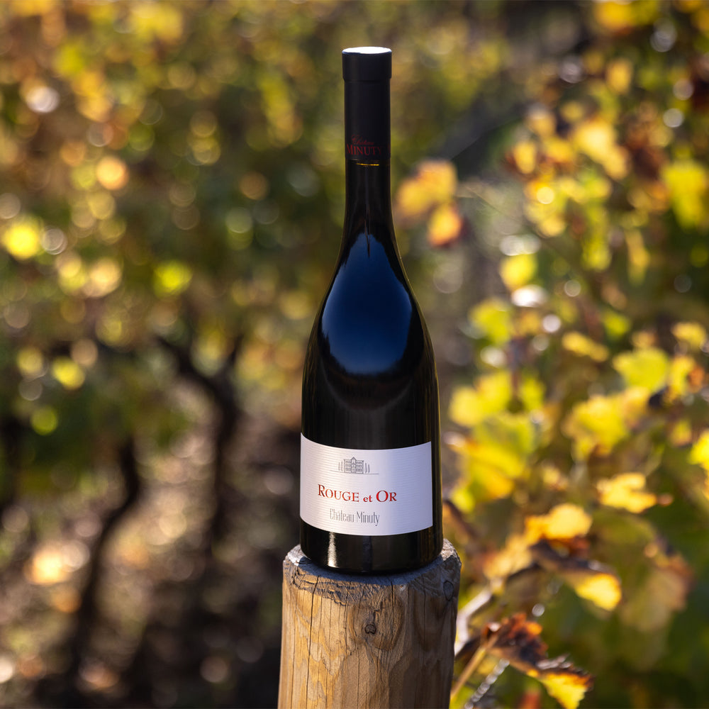 Château Minuty Rouge et Or