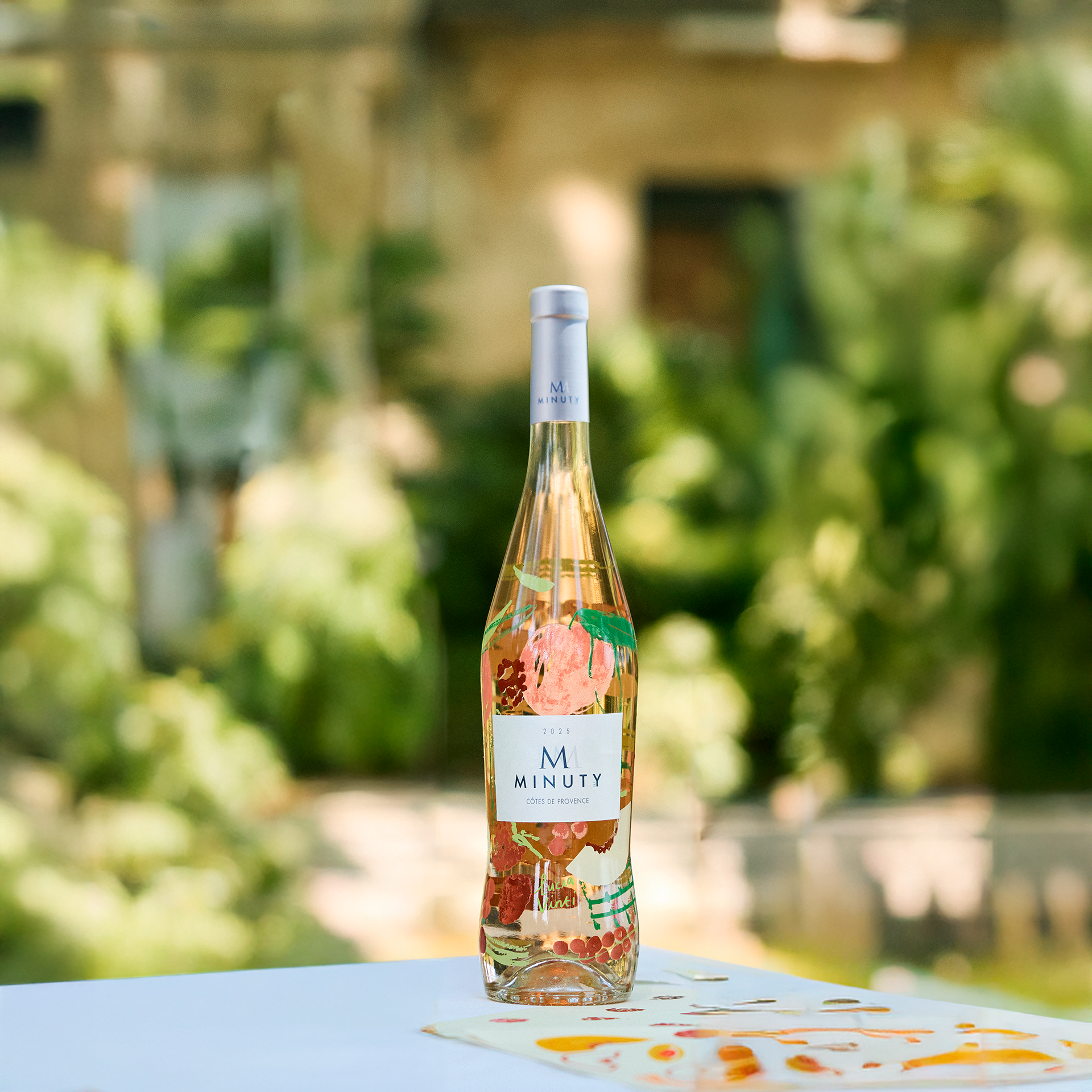 Minuty M Rosé Édition Limitée