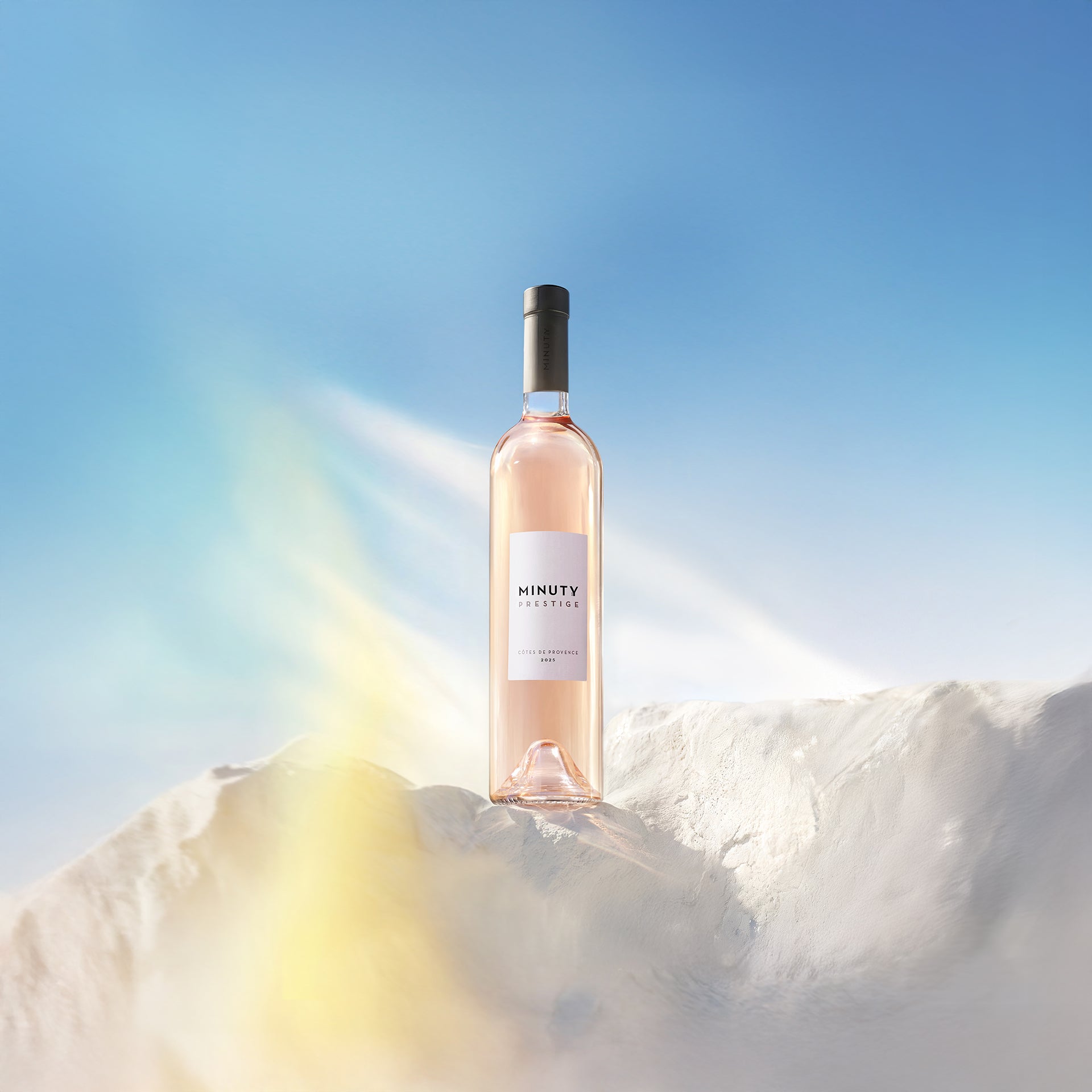 Minuty Prestige Rosé