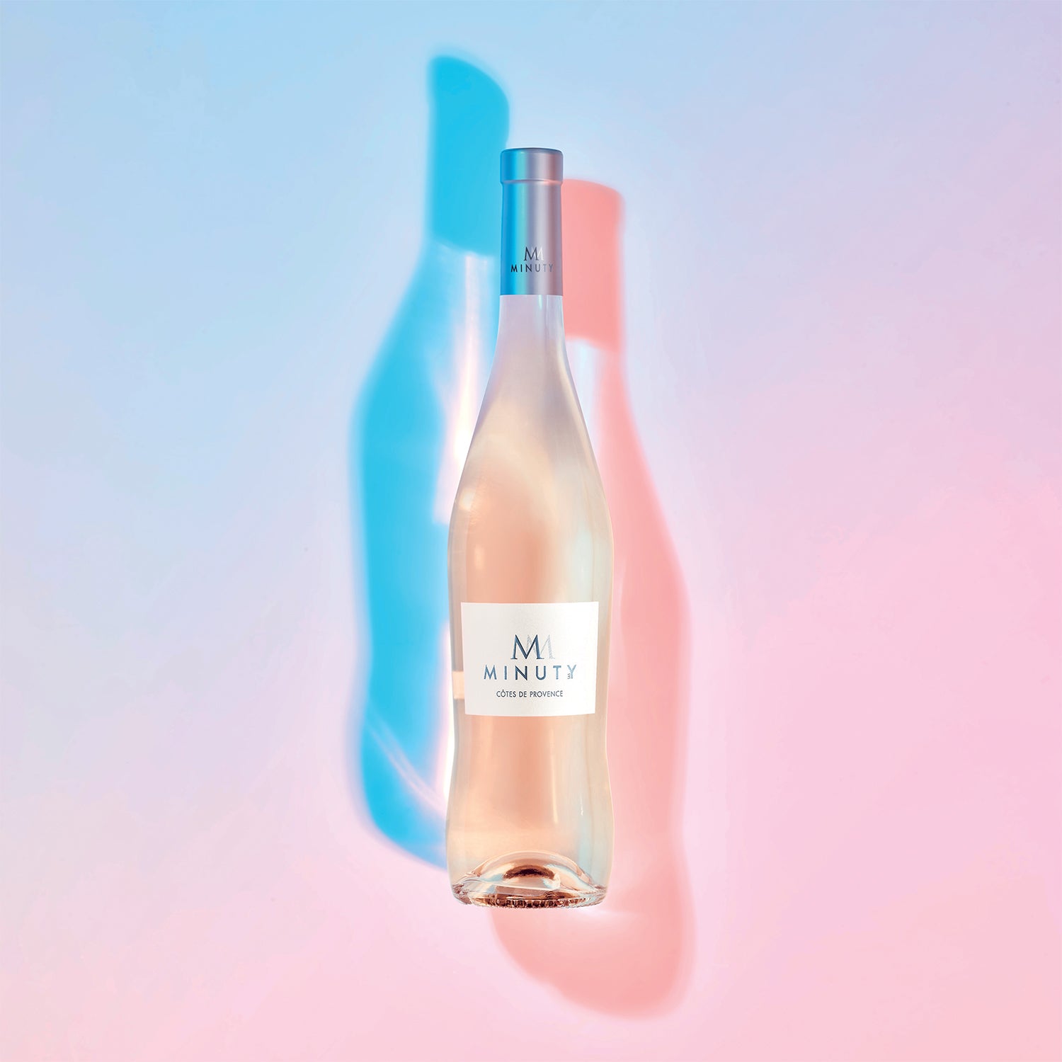 M Roes Minuty M Rosé - Provence wine