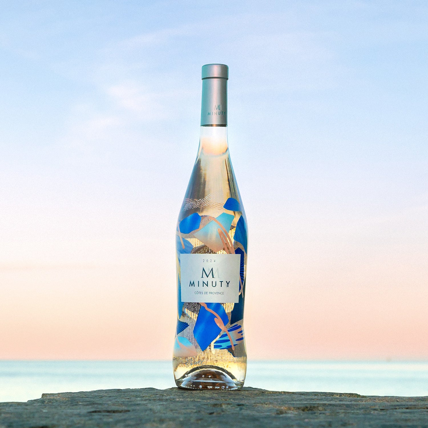 Minuty M Rosé Édition Limitée