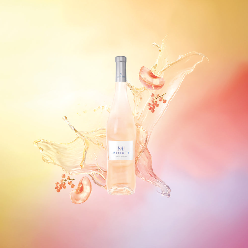Minuty M Rosé