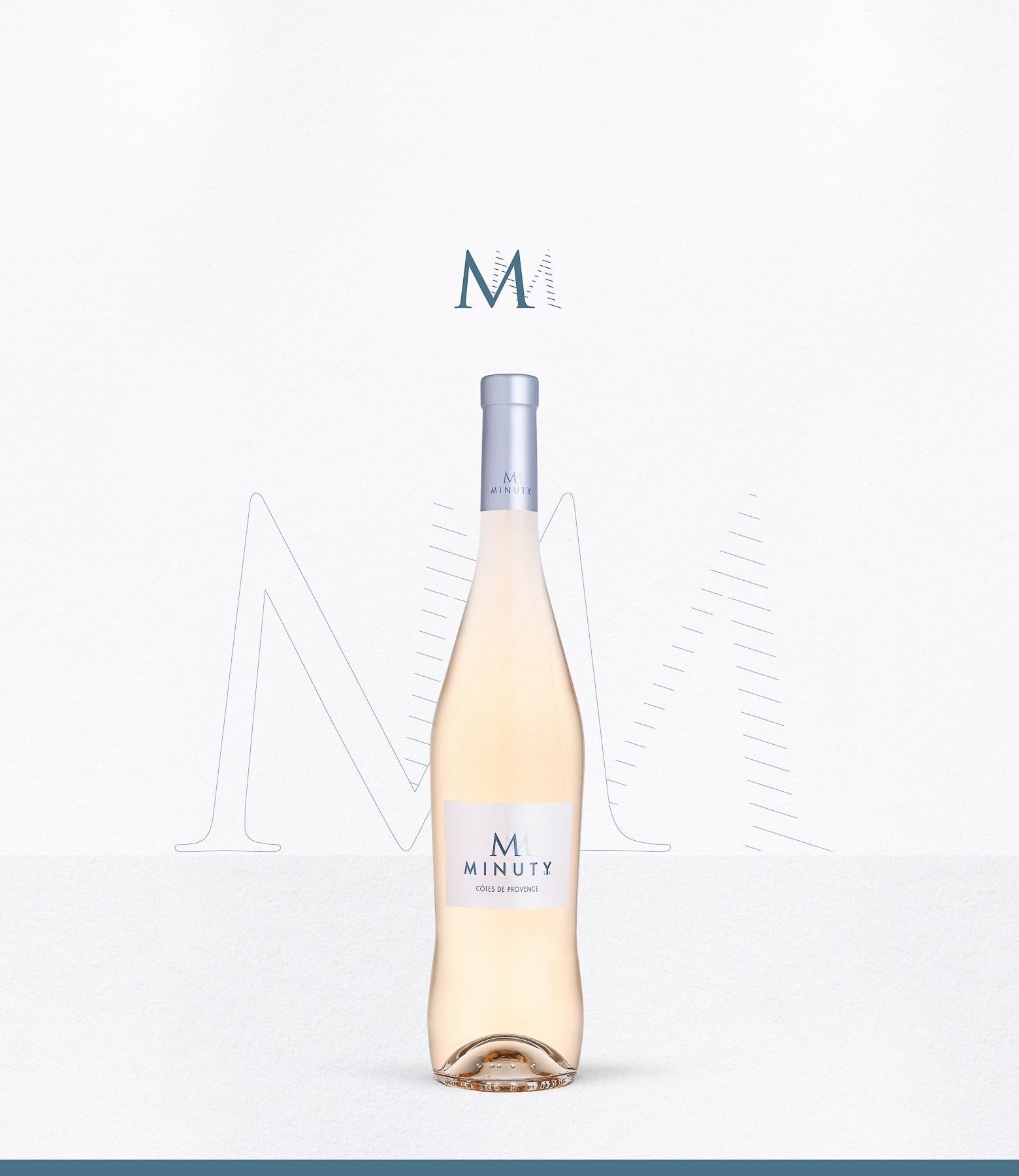 Minuty M Rosé - Provence wine