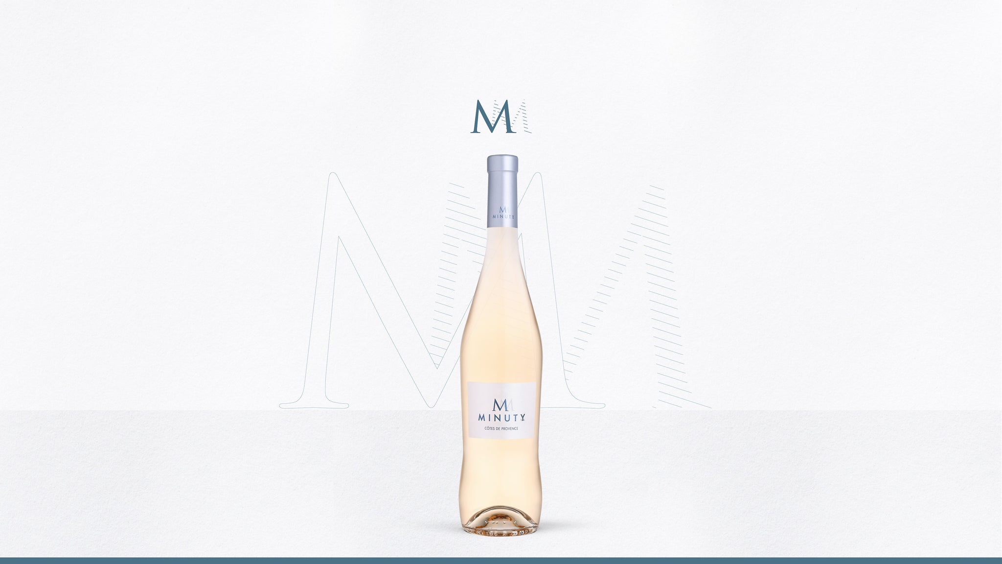 Minuty M Rosé - Provence wine