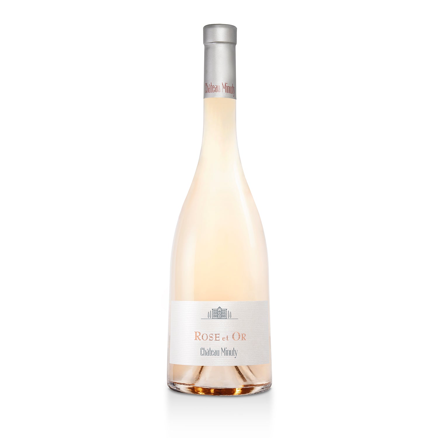 M Roes Minuty M Rosé - Provence wine