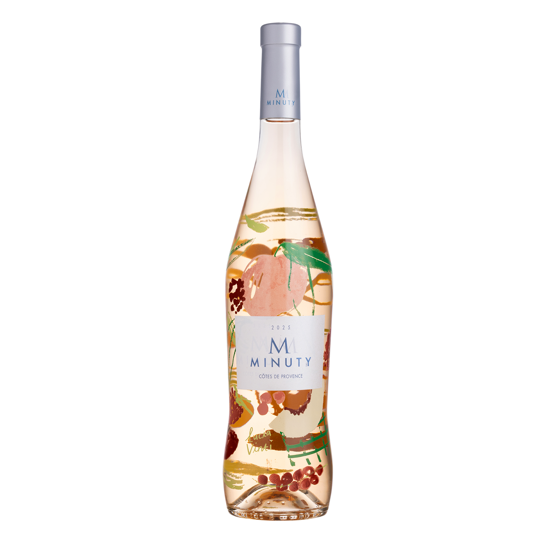Minuty M Rosé Édition Limitée