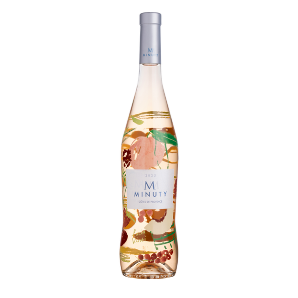 Minuty M Rosé Limited Edition