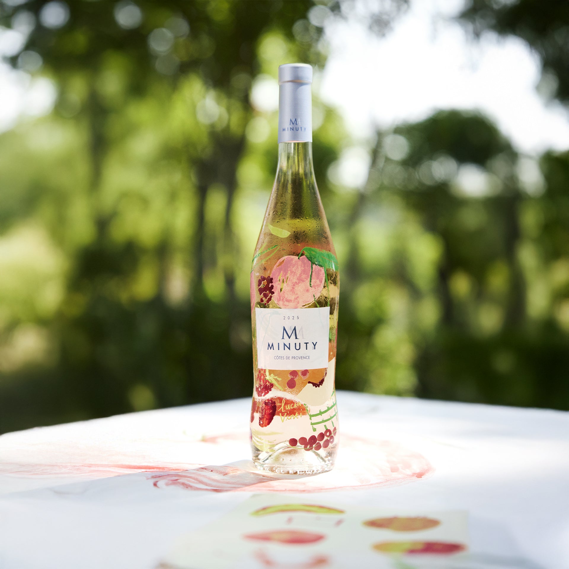 Visuel éditorial Minuty