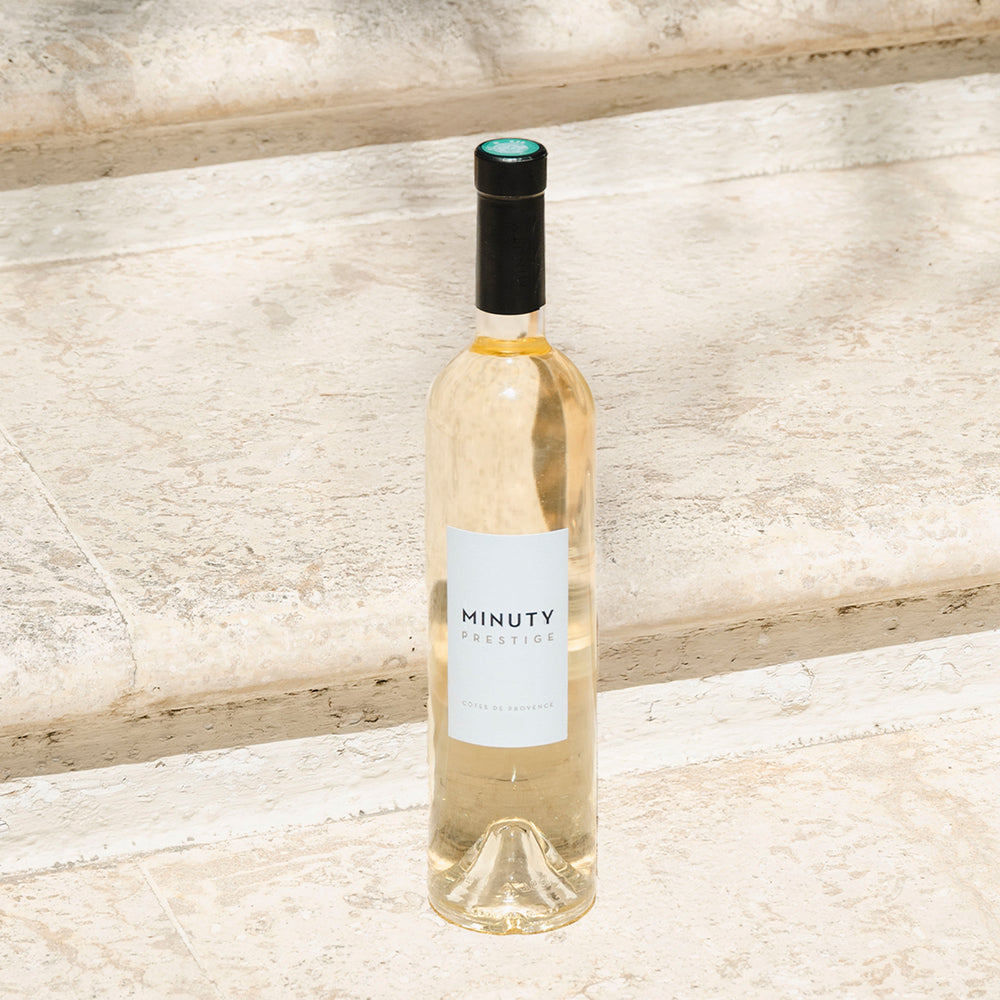 Minuty Prestige White