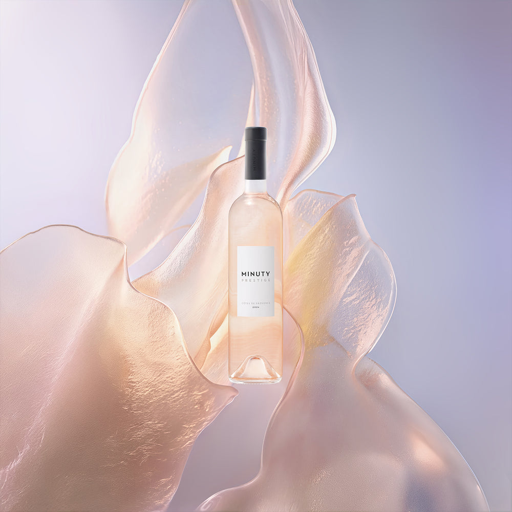 Minuty Prestige Rosé