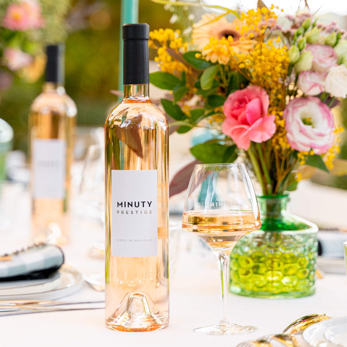 Minuty Prestige Rosé - Minuty® Official Website