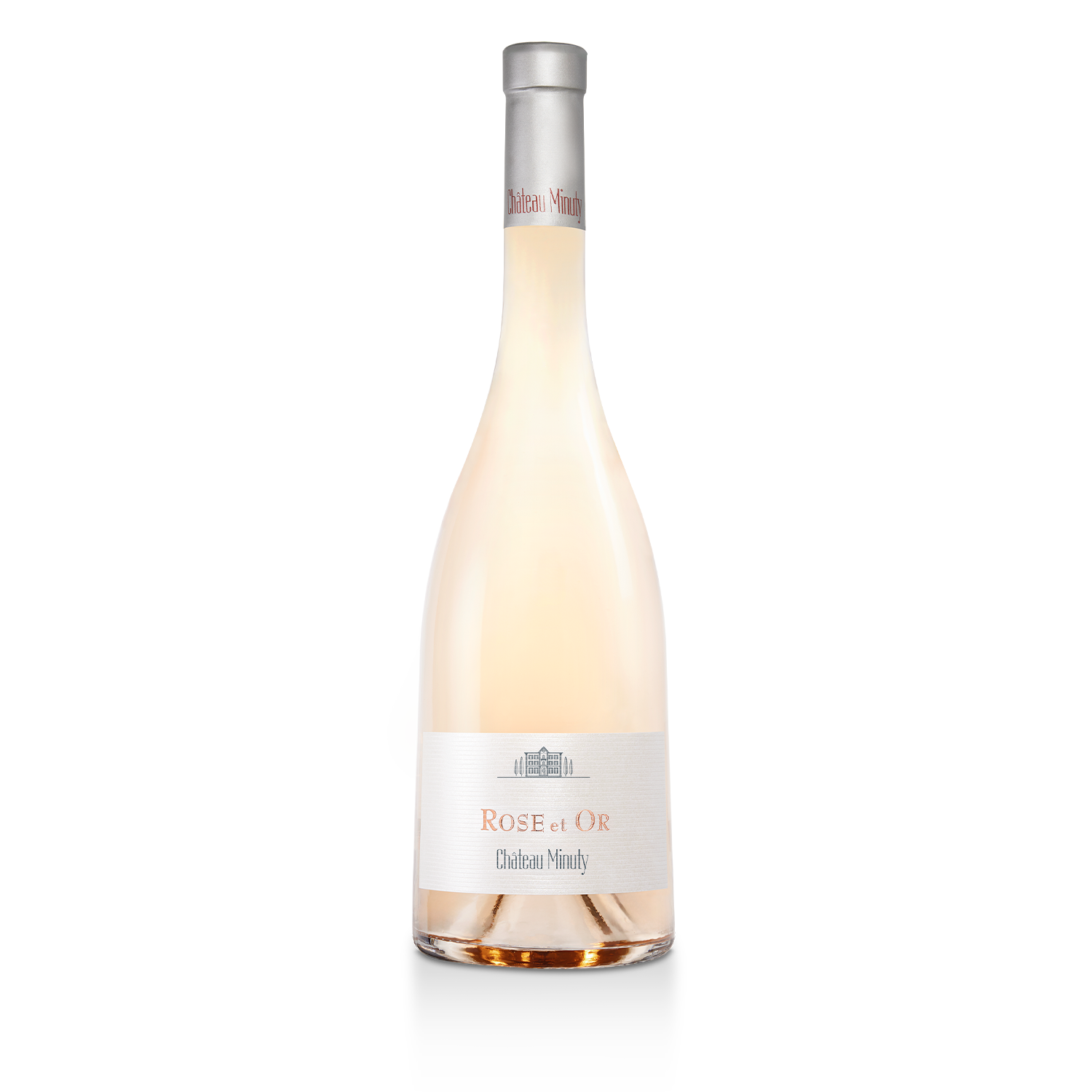 Château Minuty Rose and Gold