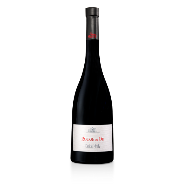 Château Minuty Rouge et Or